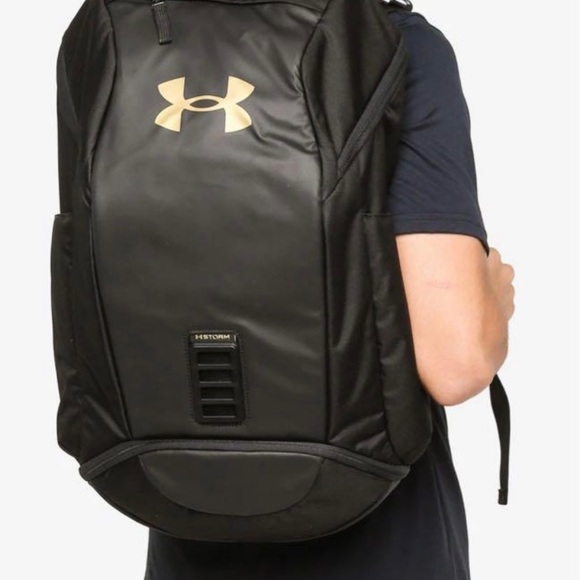Under Armour Men's Contain Backpack - Picture 3 of 8